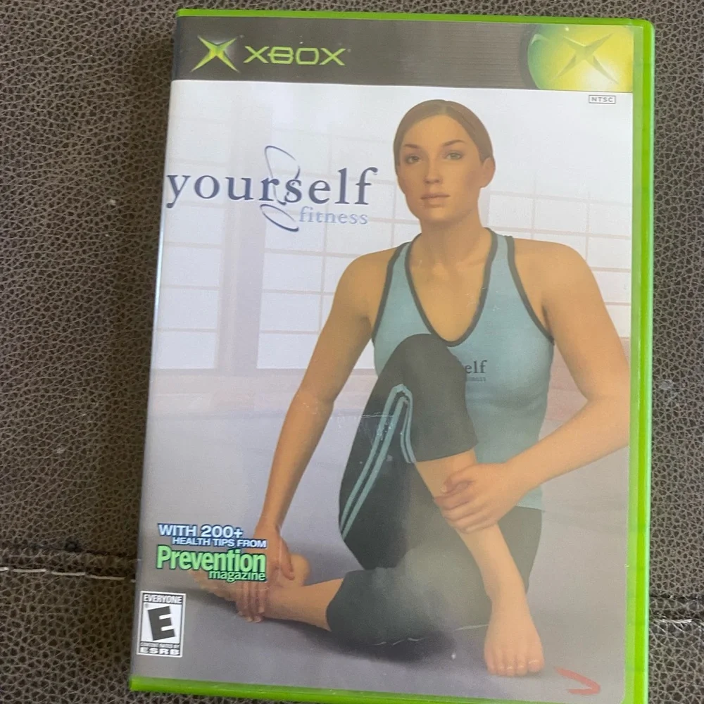 YourselfFitness (Microsoft Xbox, 2004)